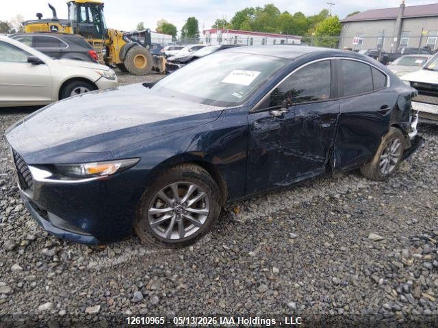 AtlanticExpress - Mazda 3