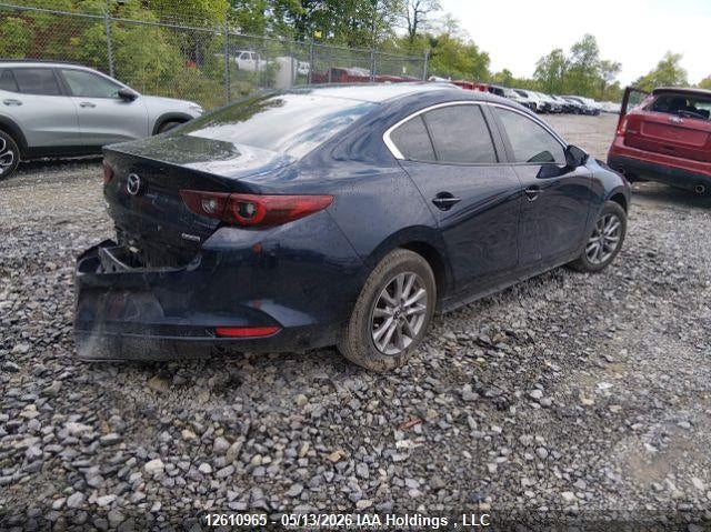 AtlanticExpress - Mazda 3