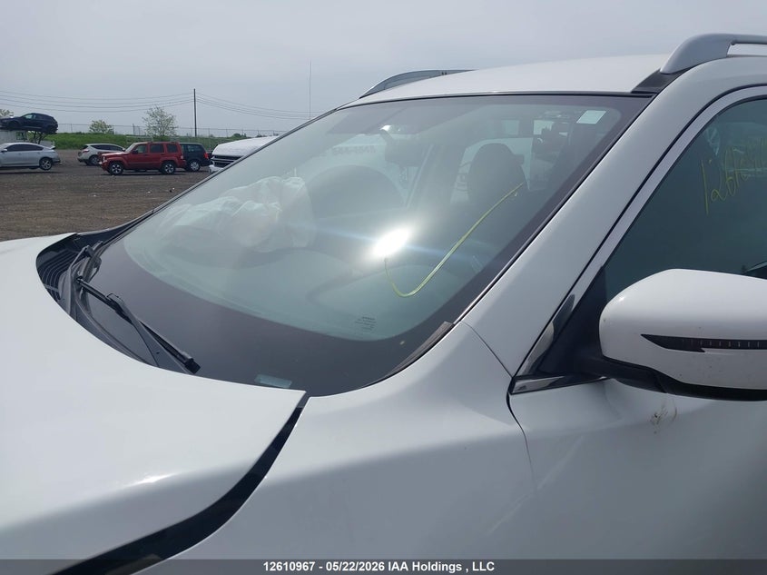 2016 Nissan Rogue S/Sl/Sv VIN: 5N1AT2MV9GC818697 Lot: 12610967