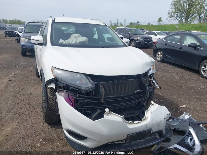 Vin: 5n1at2mv9gc818697, lot: 3009372, nissan rogue s/sl/sv 2016 img_1