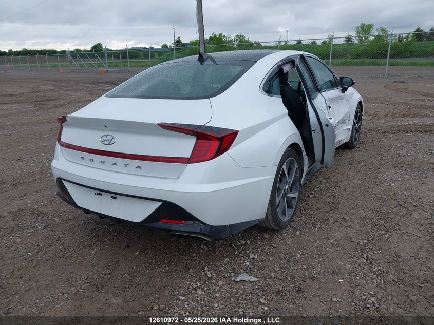 Vin: 5npej4j23mh084267, lot: 3009377, hyundai sonata sport 1.6t 4dr 20214