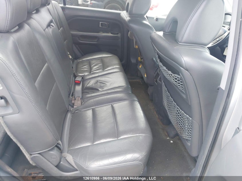 2007 HONDA PILOT SPORT UTILITY VEHICLE 3.5L V-6 VVT, 244HP