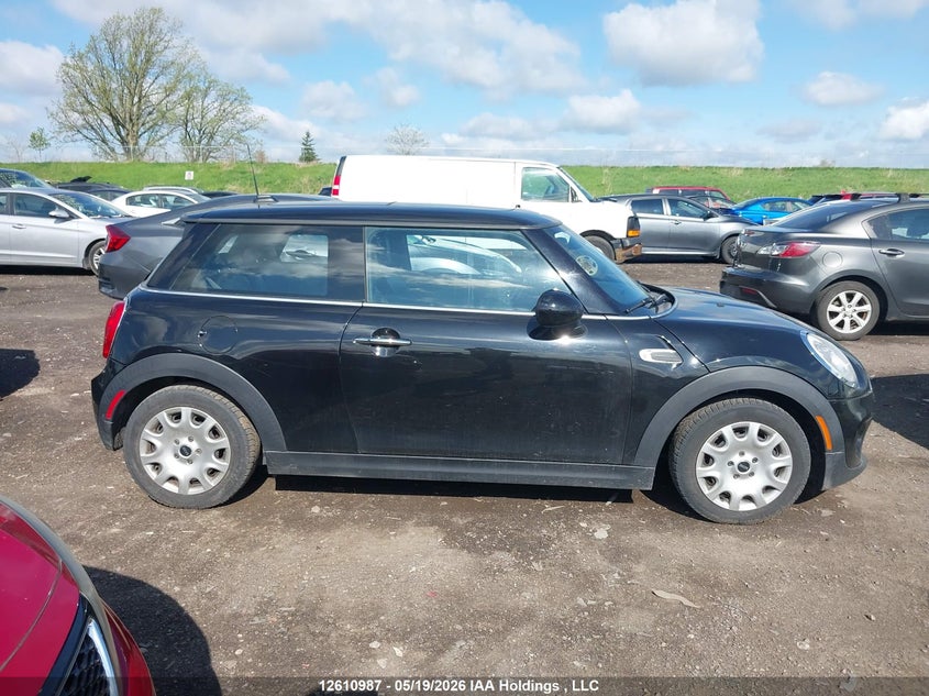 2016 Mini Cooper VIN: WMWXP5C52G3B15531 Lot: 12610987