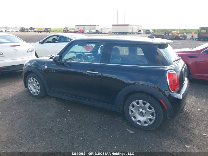 2016 Mini Cooper VIN: WMWXP5C52G3B15531 Lot: 12610987