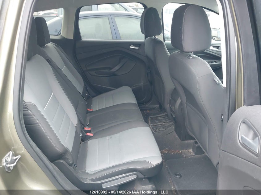 2013 Ford Escape 1.6 Green Lot 111012610992 Vin 1FMCU9GX5DUC74023