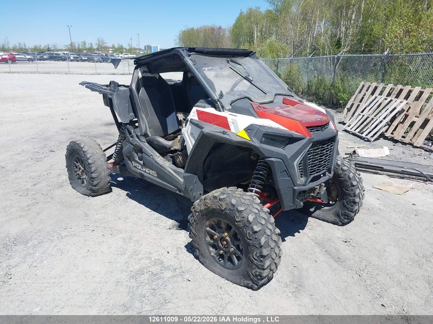 2019 Polaris Rzr Xp Turbo Eps