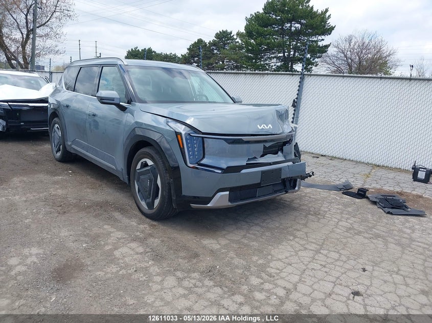 2026 KIA EV9