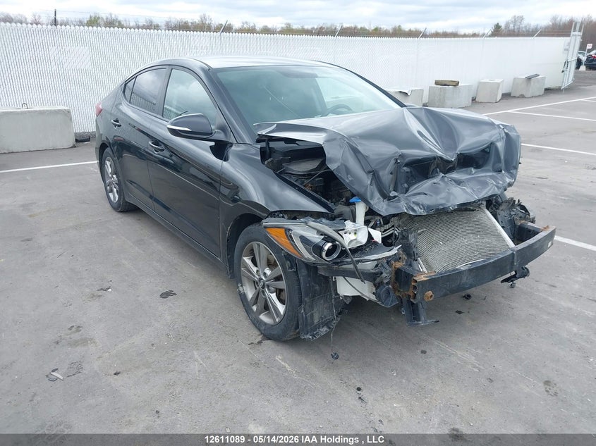 2018 HYUNDAI ELANTRA