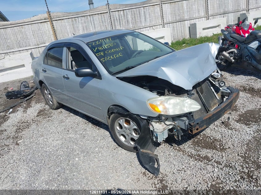 2007 Toyota Corolla