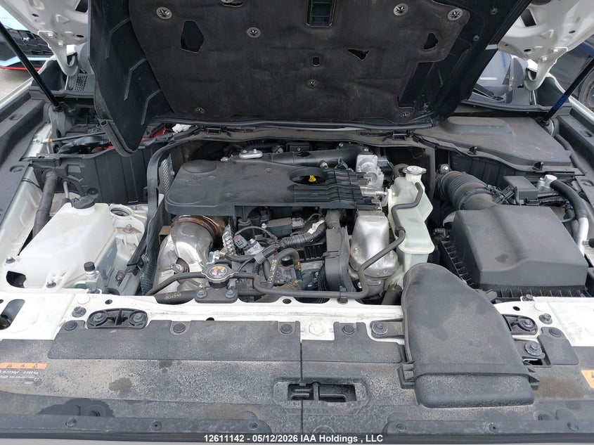 2025 Mazda Cx-70 Premium VIN: JM3KJDHD1S1123539 Lot: 12611142