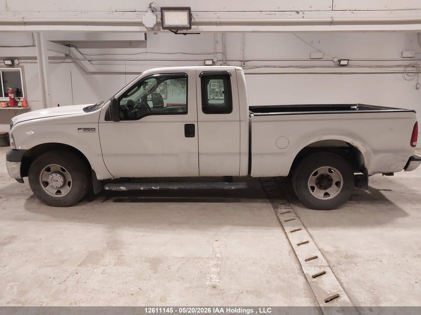 2006 Ford F350 Srw Super Duty VIN: 1FTSX30526ED25648 Lot: 12611145
