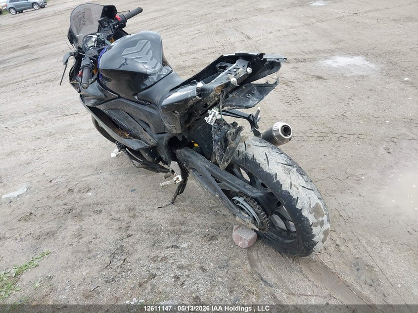 2020 Yamaha Yzfr3 A VIN: MH3RH18N3LK001482 Lot: 12611147