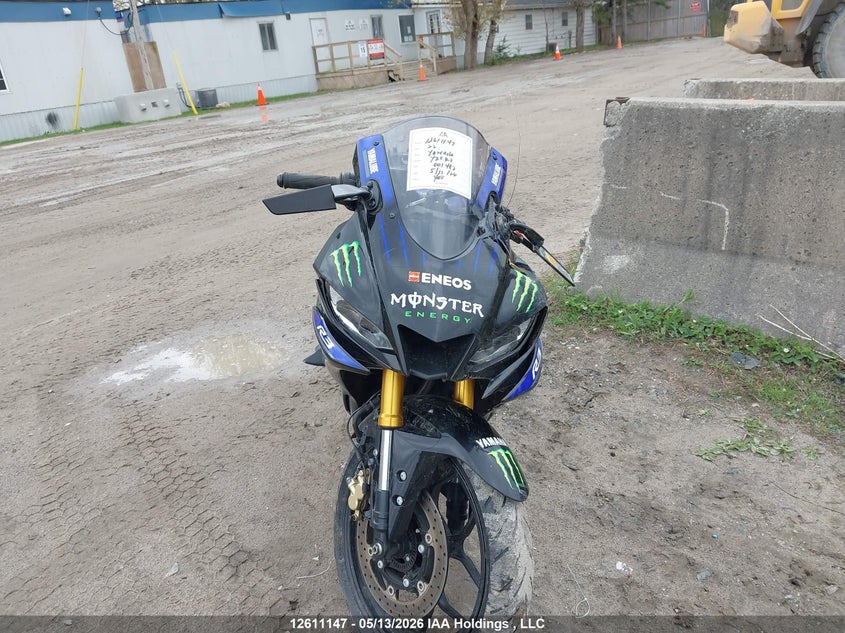 2020 Yamaha Yzfr3 A VIN: MH3RH18N3LK001482 Lot: 12611147