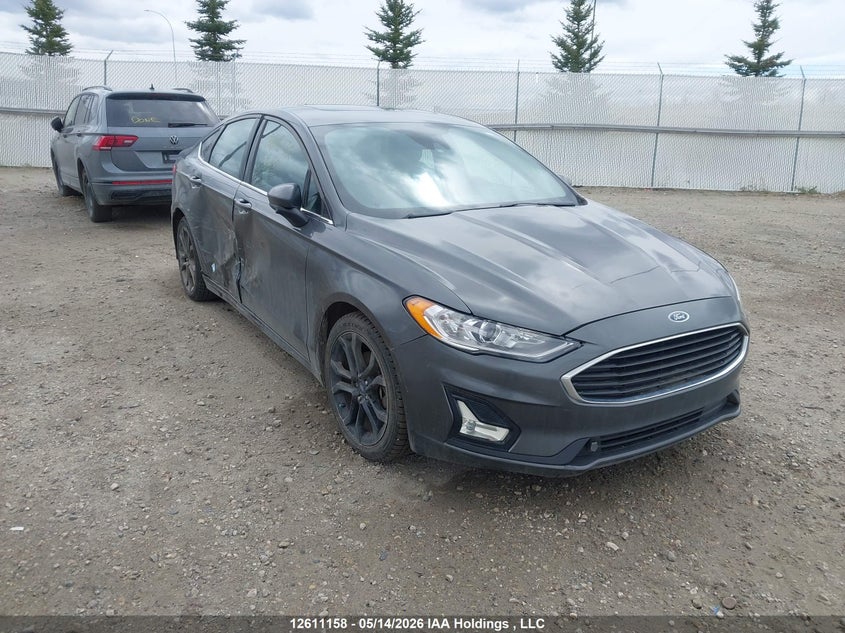 2019 FORD FUSION