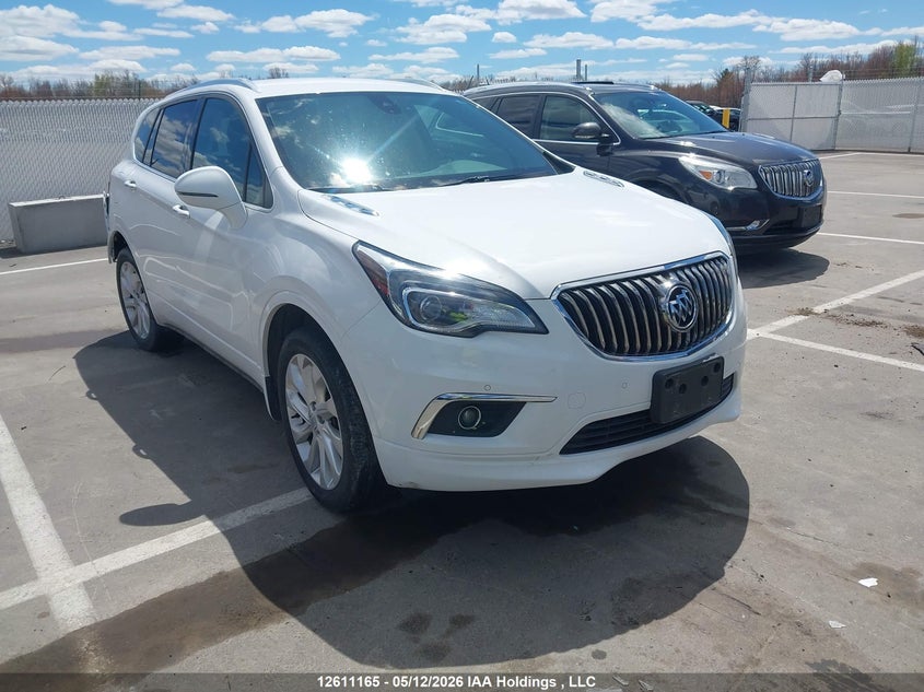 2017 Buick Envision Premium