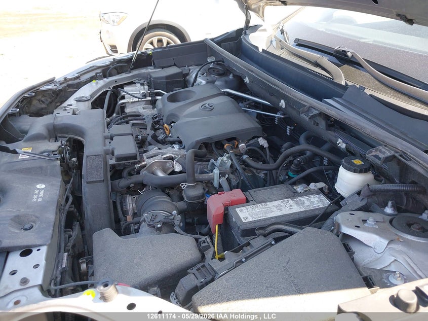 2020 Toyota Rav4 VIN: 2T3B1RFV0LC096677 Lot: 12611174
