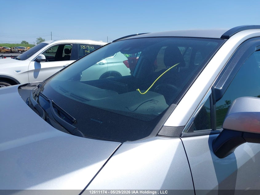 2020 Toyota Rav4 VIN: 2T3B1RFV0LC096677 Lot: 12611174