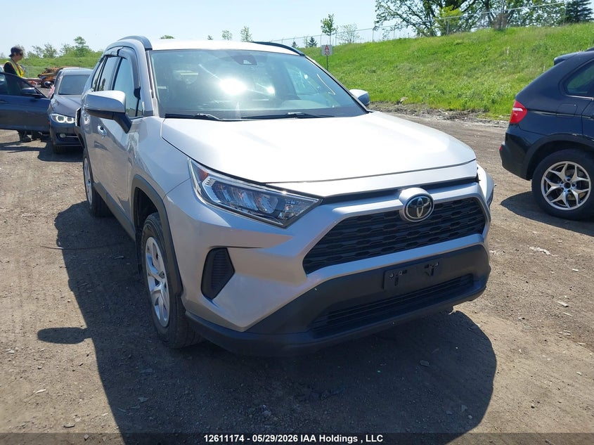 Vin: 2t3b1rfv0lc096677, lot: 3009581, toyota rav4 2020 img_1