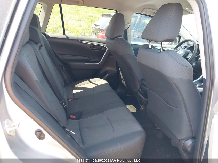 2020 Toyota Rav4 VIN: 2T3B1RFV0LC096677 Lot: 12611174