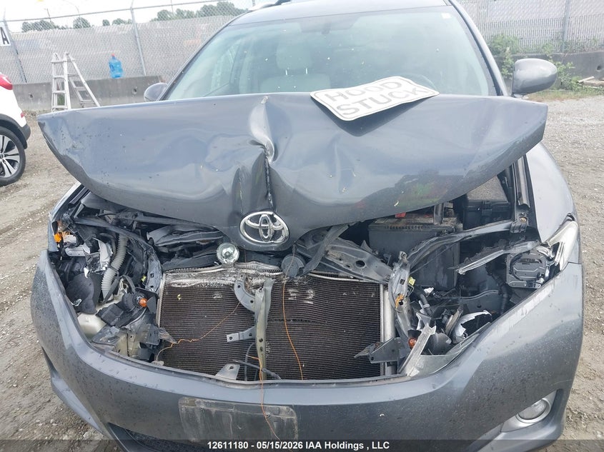 2012 Toyota Venza Le/Xle VIN: 4T3ZA3BB3CU063050 Lot: 12611180
