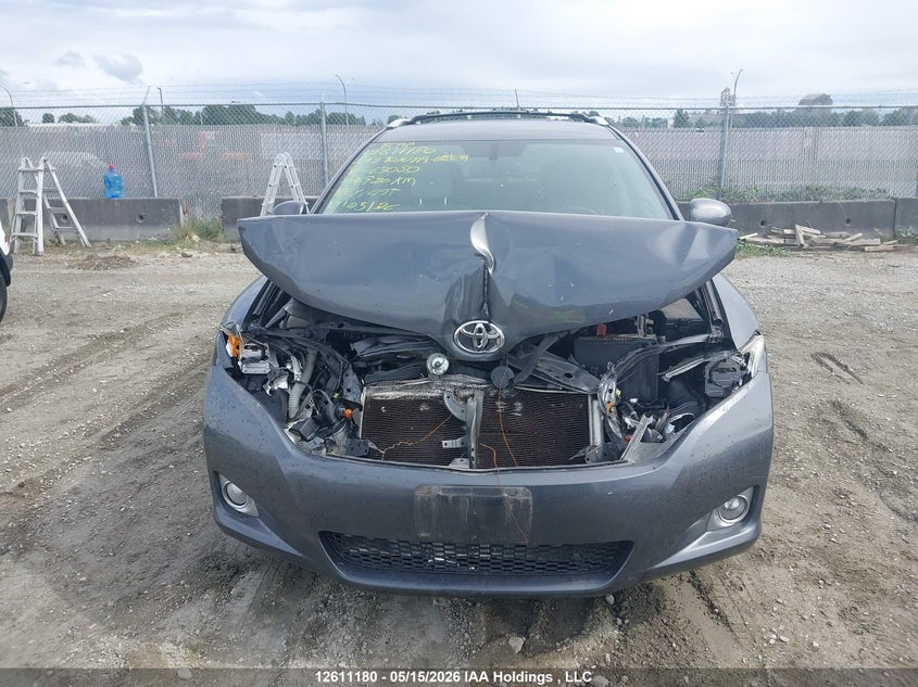 2012 Toyota Venza Le/Xle VIN: 4T3ZA3BB3CU063050 Lot: 12611180