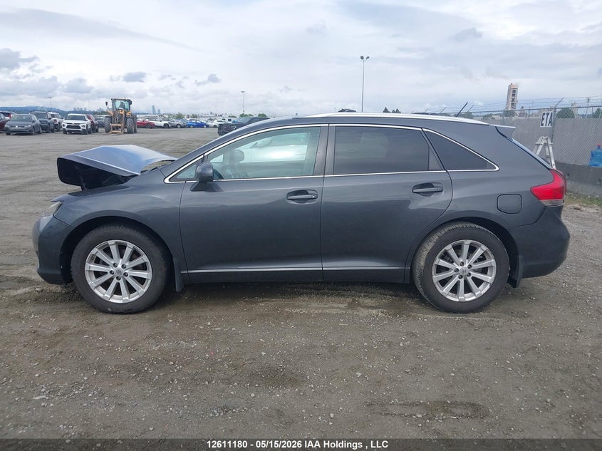2012 Toyota Venza Le/Xle VIN: 4T3ZA3BB3CU063050 Lot: 12611180