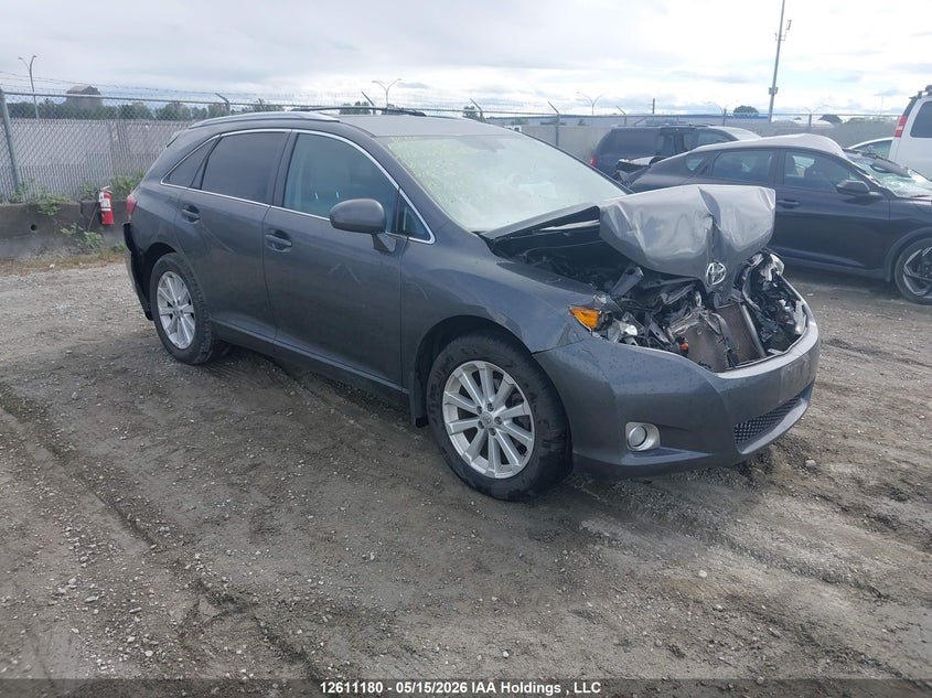 Vin: 4t3za3bb3cu063050, lot: 3009592, toyota venza le/xle 2012 img_1