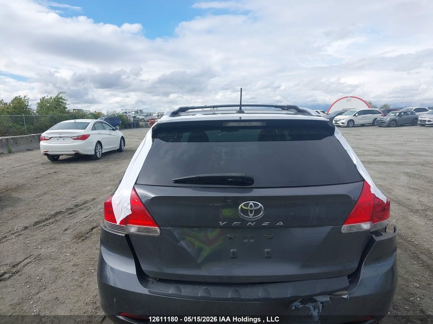 2012 Toyota Venza Le/Xle VIN: 4T3ZA3BB3CU063050 Lot: 12611180