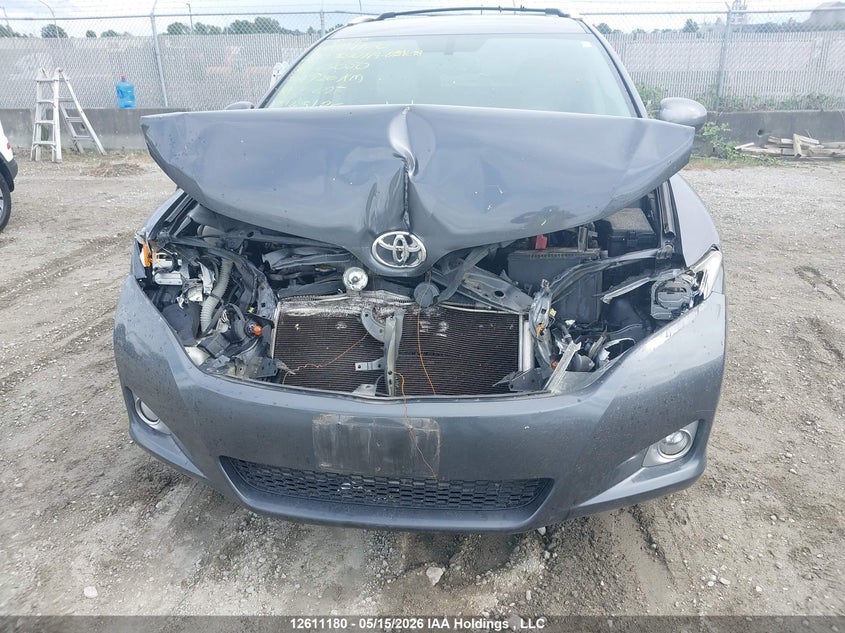 2012 Toyota Venza Le/Xle VIN: 4T3ZA3BB3CU063050 Lot: 12611180