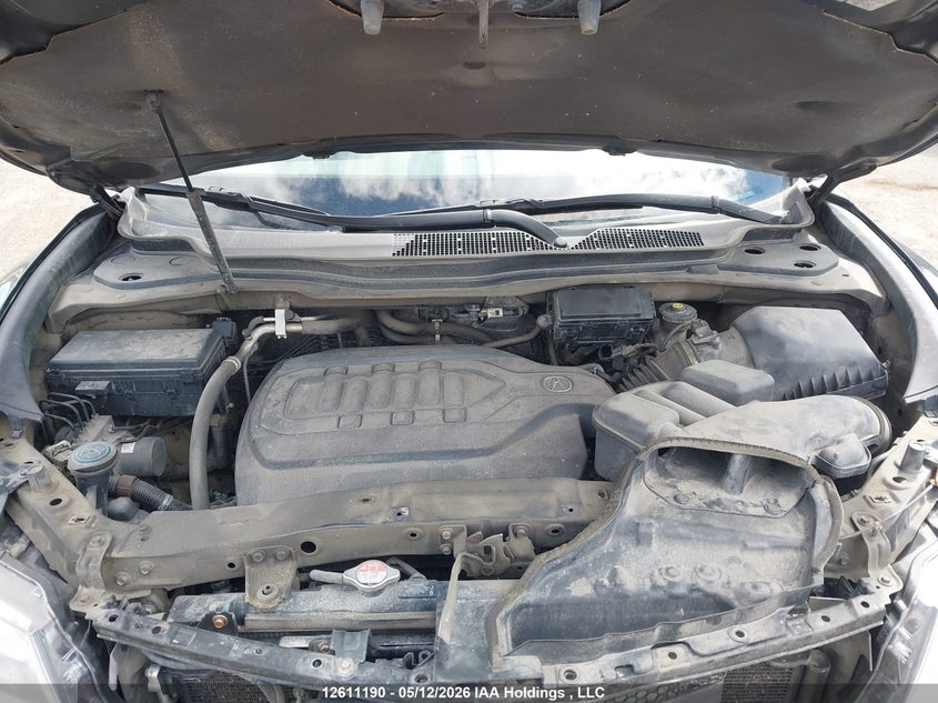 2014 Acura Mdx Advance VIN: 5FRYD4H87EB506229 Lot: 12611190