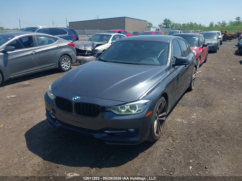 Vin: wba3b3c52df543284, lot: 3009628, bmw 328i xdrive/xdrive classic line 20132