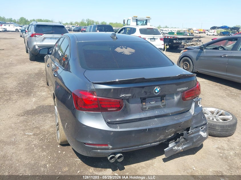 Vin: wba3b3c52df543284, lot: 3009628, bmw 328i xdrive/xdrive classic line 20133