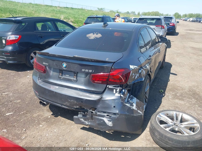 Vin: wba3b3c52df543284, lot: 3009628, bmw 328i xdrive/xdrive classic line 20134