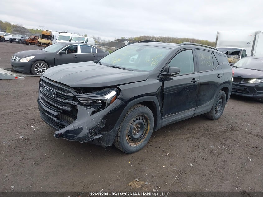 Vin: 3gkaltevxll133314, lot: 3009630, gmc terrain sle 20202