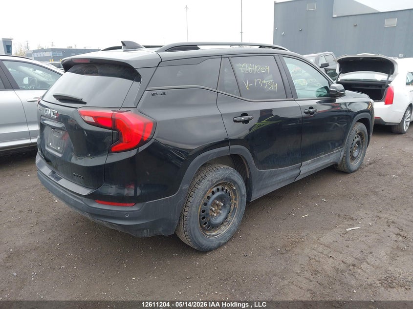 Vin: 3gkaltevxll133314, lot: 3009630, gmc terrain sle 20204