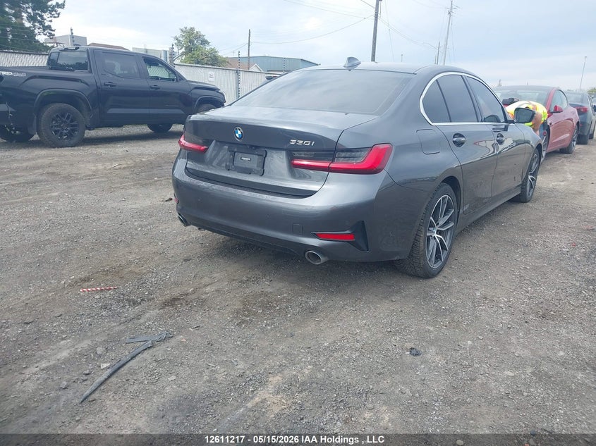 Vin: 3mw5r7j02m8b72753, lot: 3009657, bmw 330i xdrive 20214