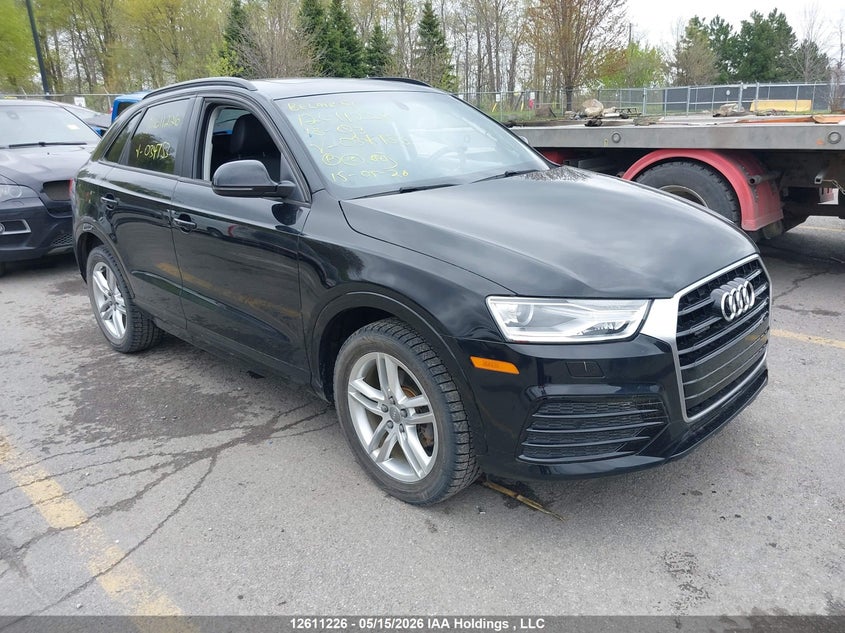 2018 AUDI Q3