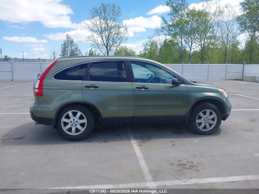 2008 Honda Cr-V Ex VIN: 5J6RE48568L809913 Lot: 12611262