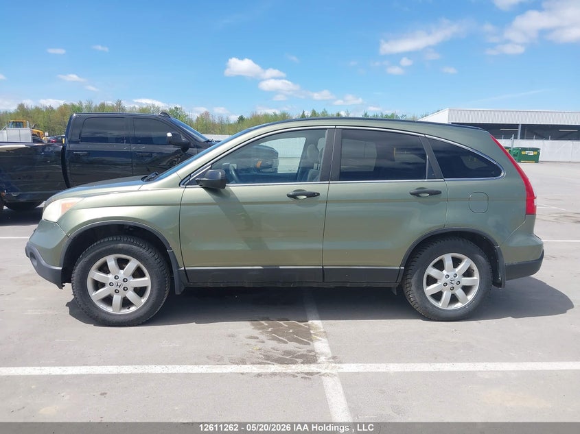 2008 Honda Cr-V Ex VIN: 5J6RE48568L809913 Lot: 12611262