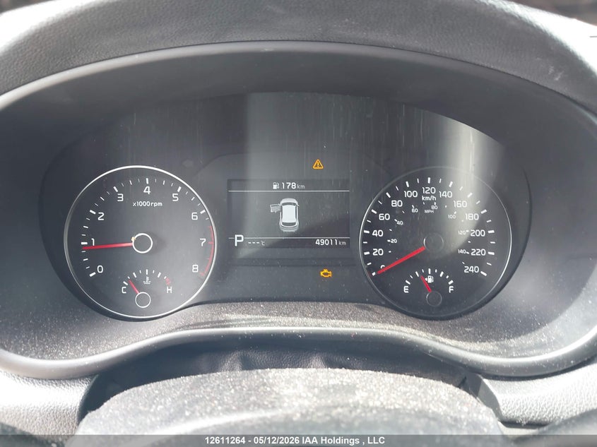 2020 Kia Sportage Ex VIN: KNDPNCAC4L7820698 Lot: 12611264