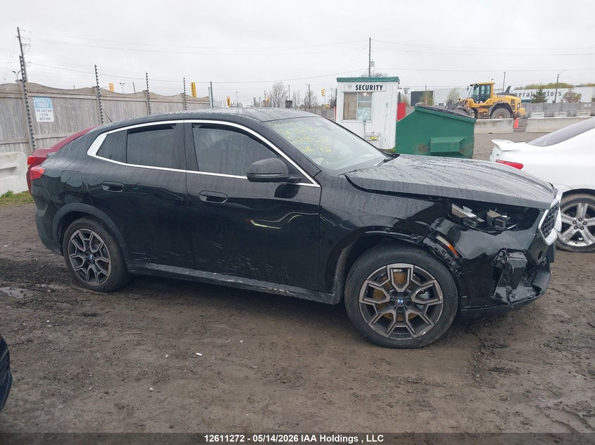 2026 BMW X2 xDrive28I VIN: WBX63GM03T5524838 Lot: 12611272