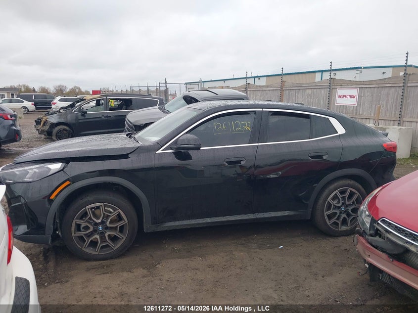 2026 BMW X2 xDrive28I VIN: WBX63GM03T5524838 Lot: 12611272