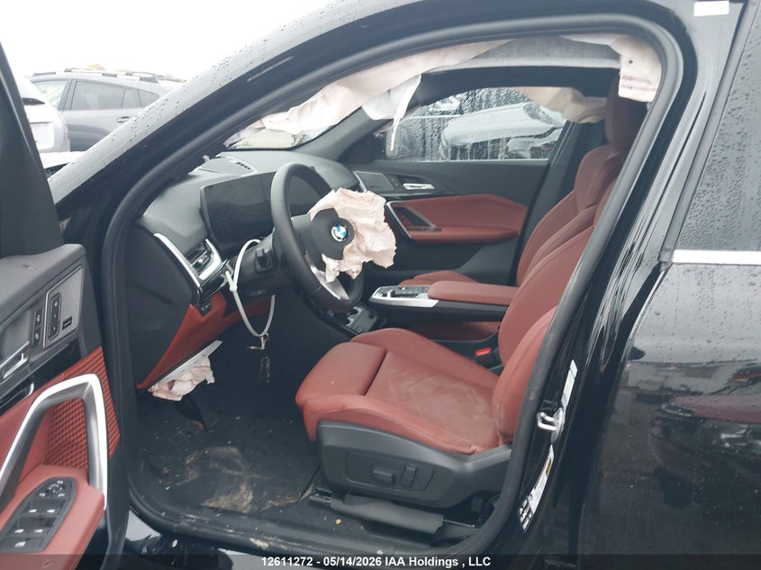 2026 BMW X2 xDrive28I VIN: WBX63GM03T5524838 Lot: 12611272
