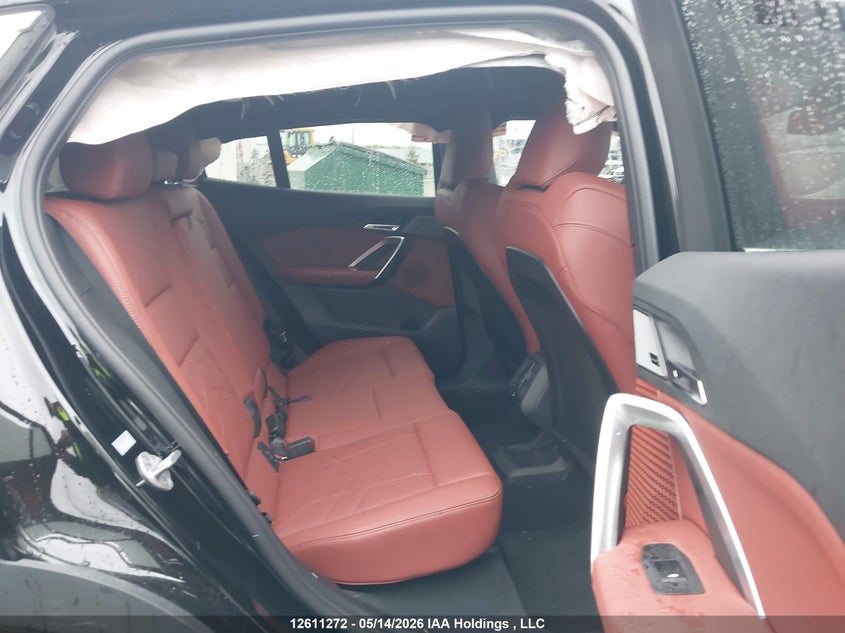 2026 BMW X2 xDrive28I VIN: WBX63GM03T5524838 Lot: 12611272