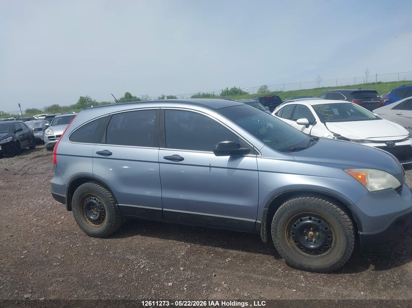 2008 Honda Cr-V Lx VIN: 5J6RE48328L820874 Lot: 12611273