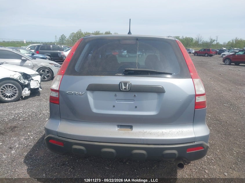 2008 Honda Cr-V Lx VIN: 5J6RE48328L820874 Lot: 12611273