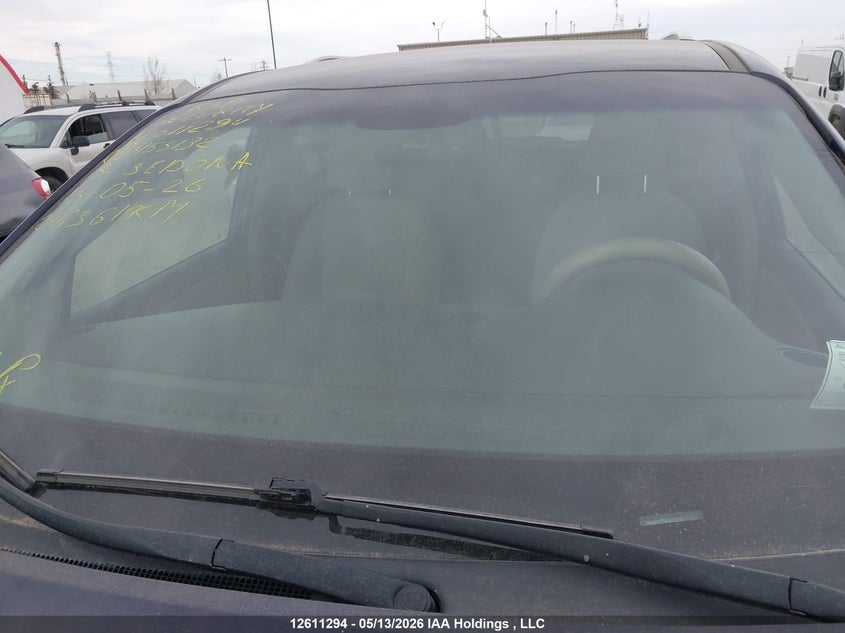 2019 Kia Sedona Lx/Lx+ VIN: KNDMB5C14K6453132 Lot: 12611294