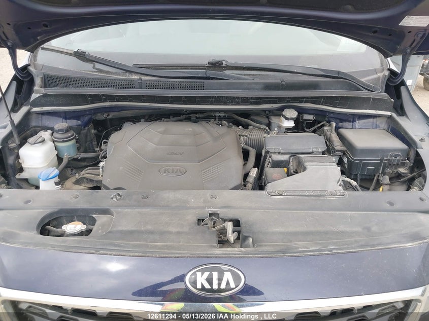 2019 Kia Sedona Lx/Lx+ VIN: KNDMB5C14K6453132 Lot: 12611294