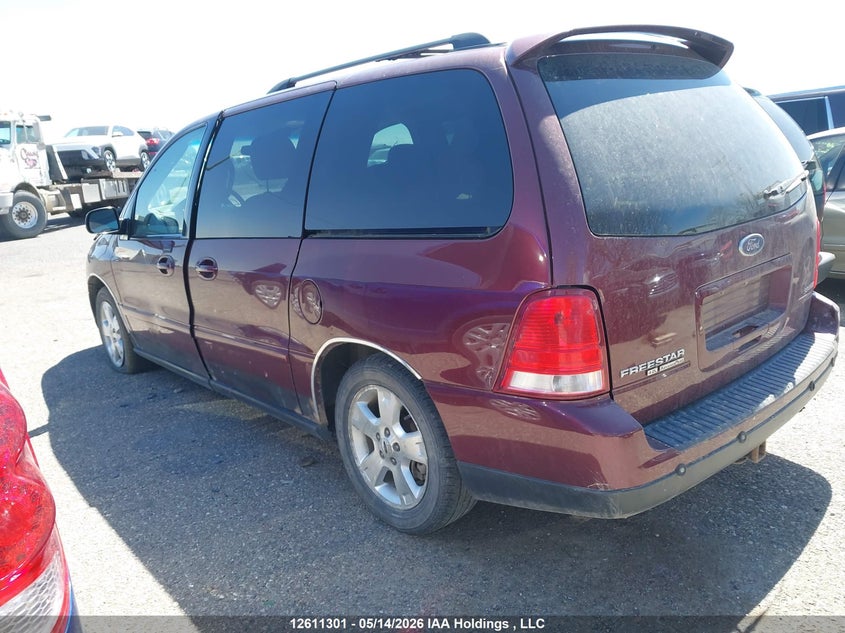 2007 FORD FREESTAR VAN 4.2L V6 FI F
