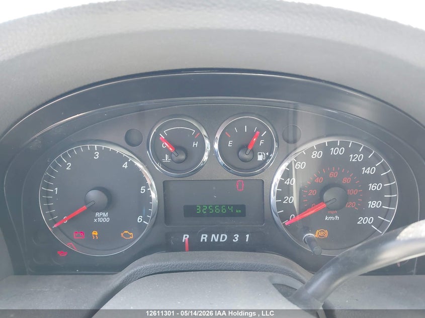 2007 FORD FREESTAR VAN 4.2L V6 FI F